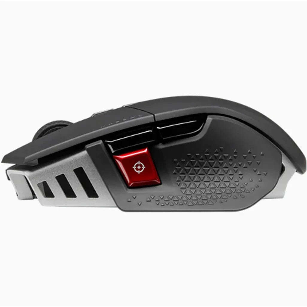 Corsair M65 RGB ULTRA WIRELESS, Right-hand, Optical