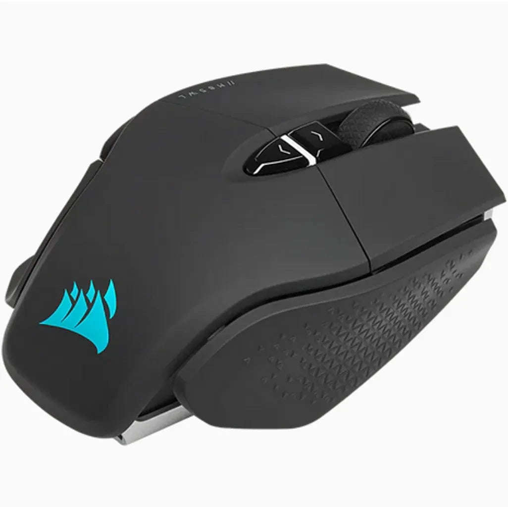 Corsair M65 RGB ULTRA WIRELESS, Right-hand, Optical
