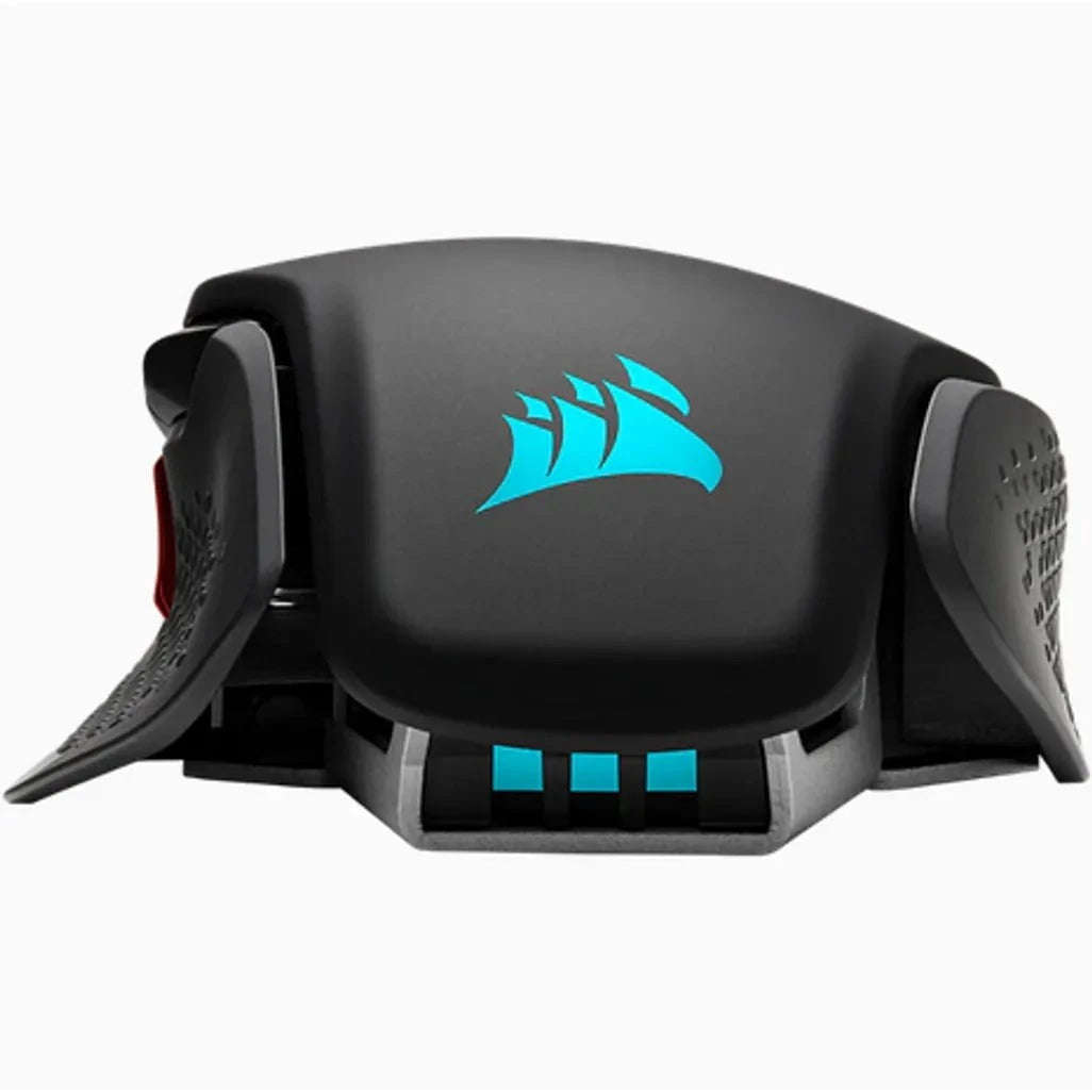 Corsair M65 RGB ULTRA WIRELESS, Right-hand, Optical