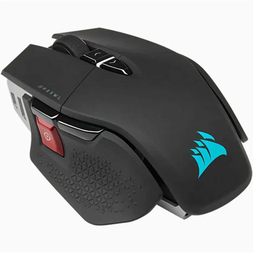 Corsair M65 RGB ULTRA WIRELESS, Right-hand, Optical