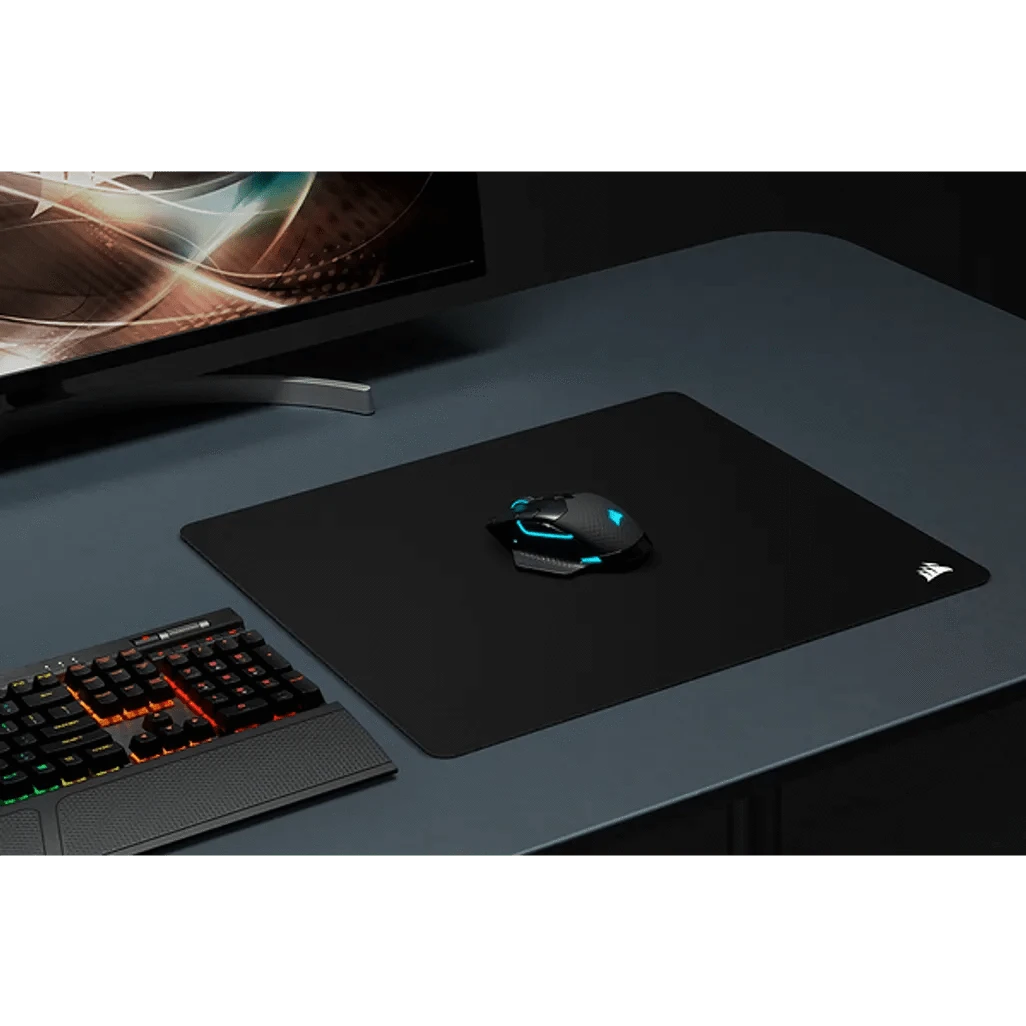 Corsair MM200 PRO, Black, Monochromatic, Gaming mouse pad