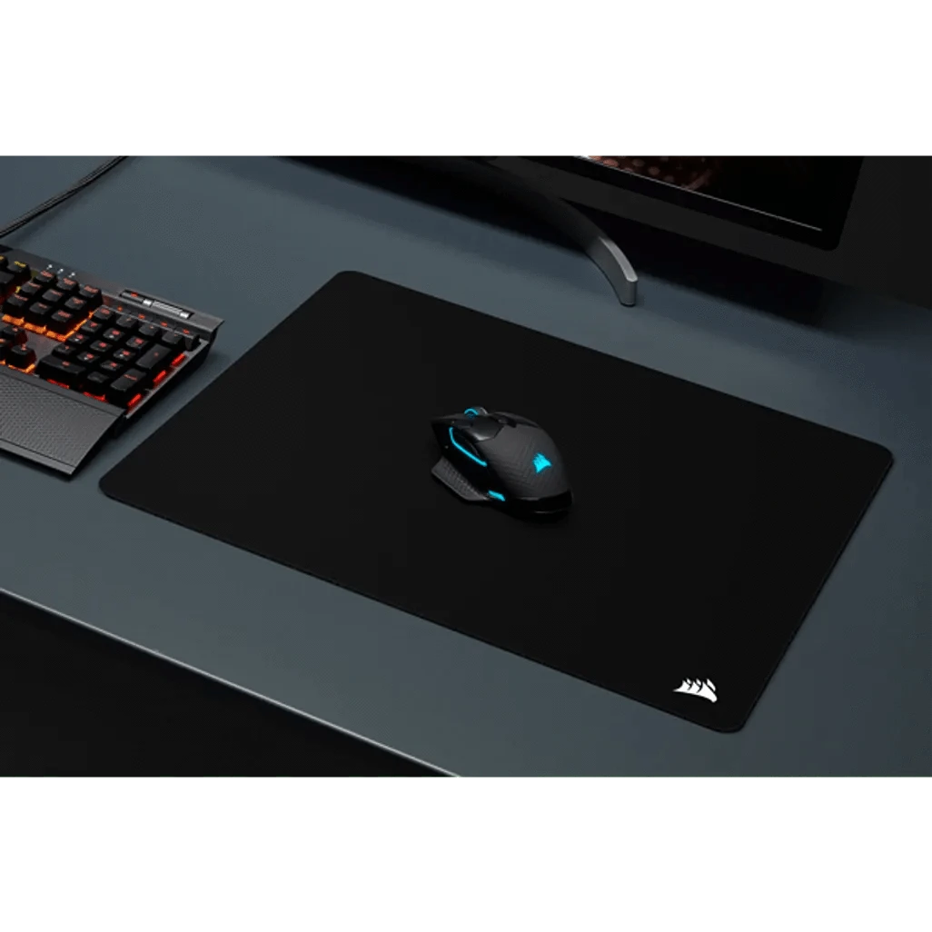Corsair MM200 PRO, Black, Monochromatic, Gaming mouse pad