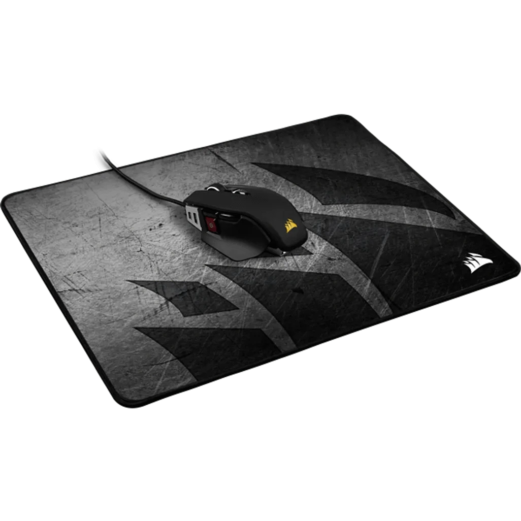 Corsair MM300 PRO, Grey, Image, Gaming mouse pad