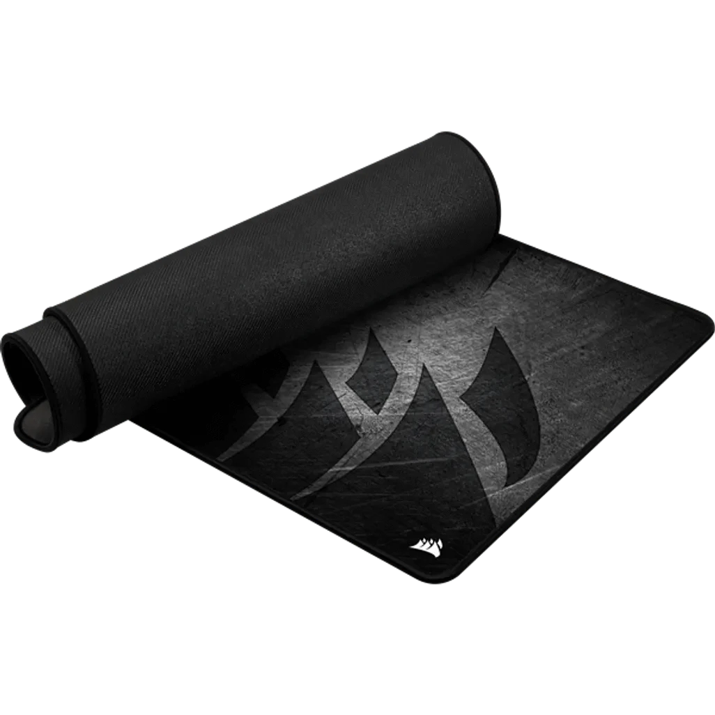 Corsair MM350 PRO, Grey, Image, Gaming mouse pad