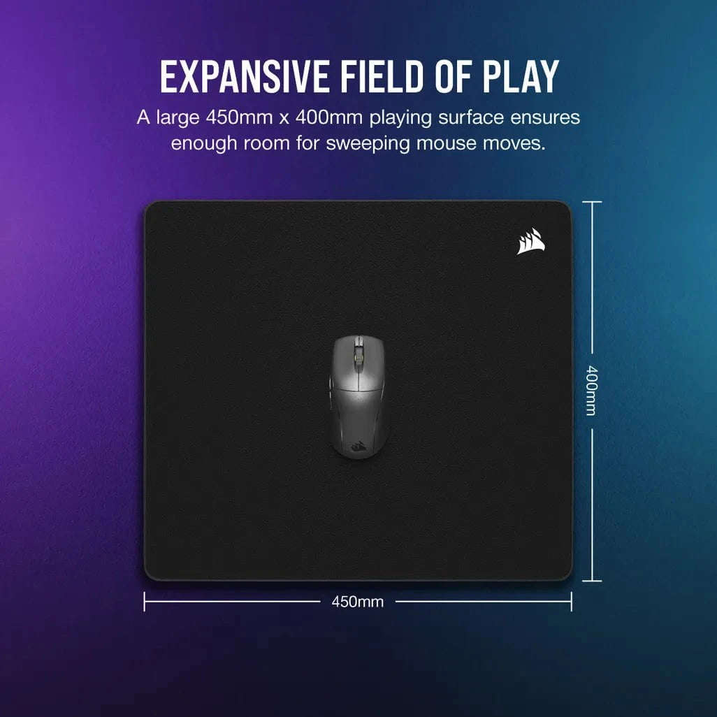 Corsair MM500 v2, Black, Monochromatic