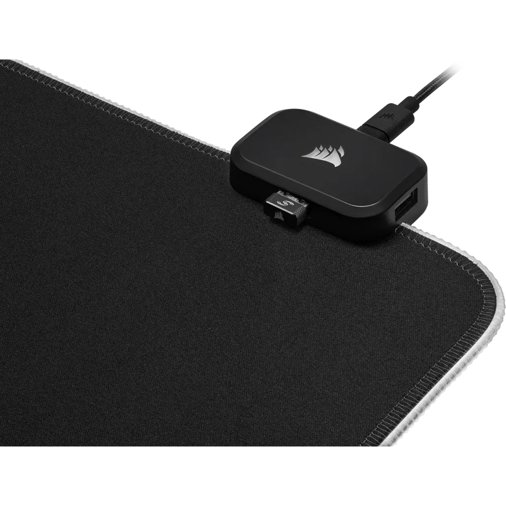 Corsair MM700 RGB, Black, Monochromatic