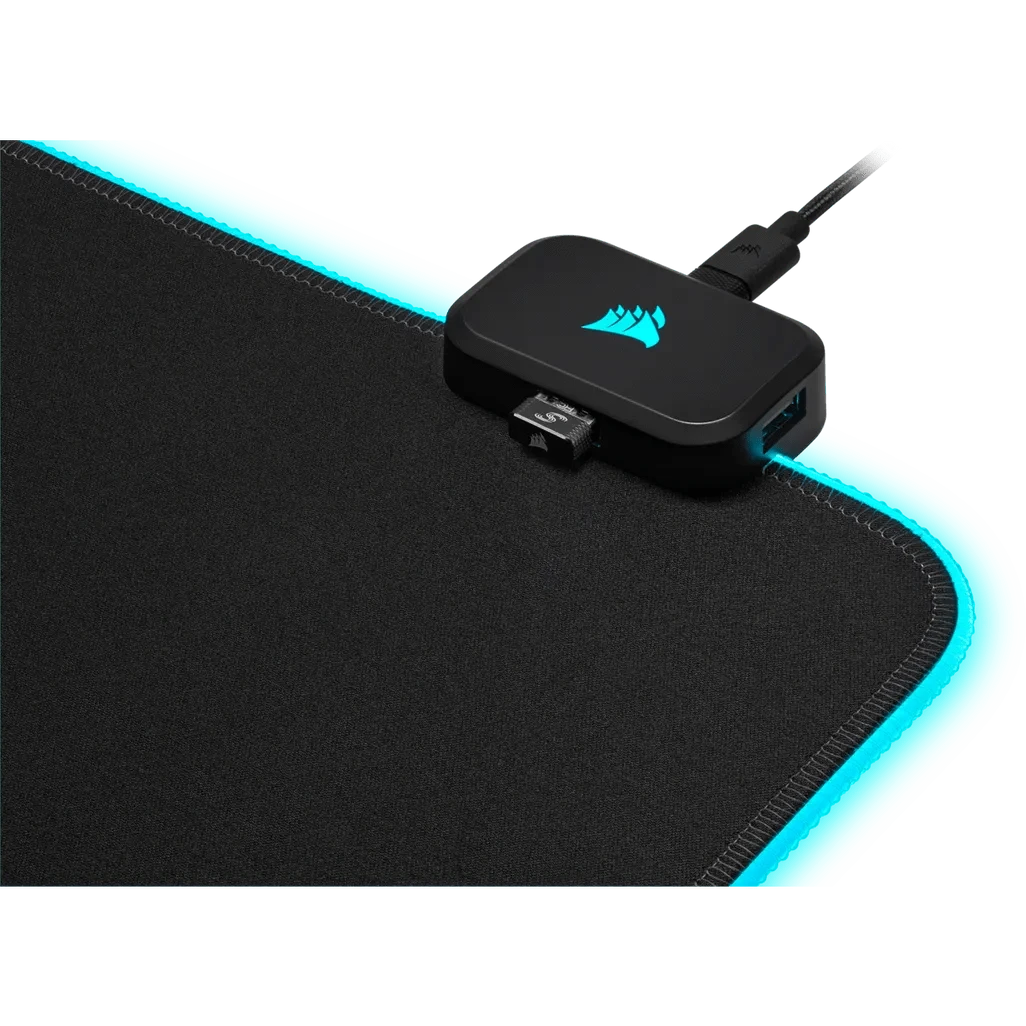 Corsair MM700 RGB, Black, Monochromatic