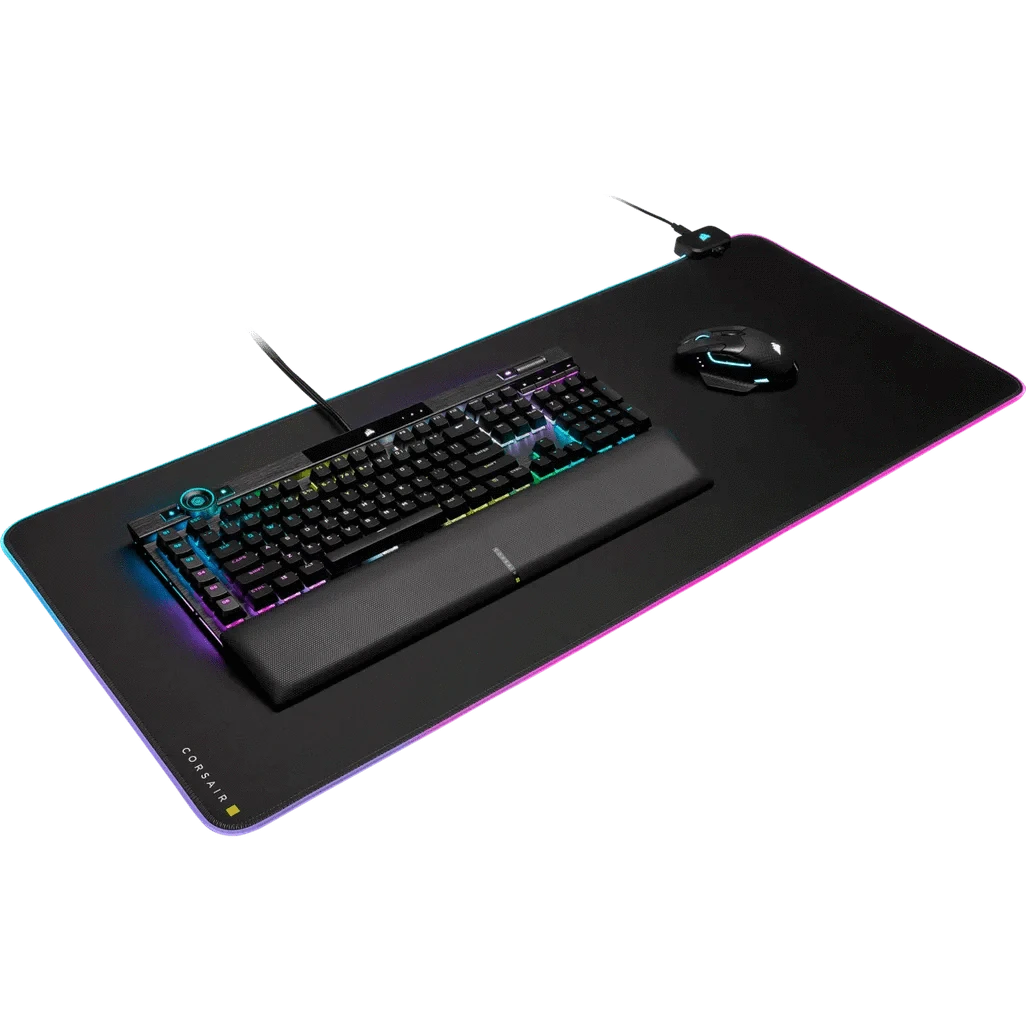 Corsair MM700 RGB, Black, Monochromatic