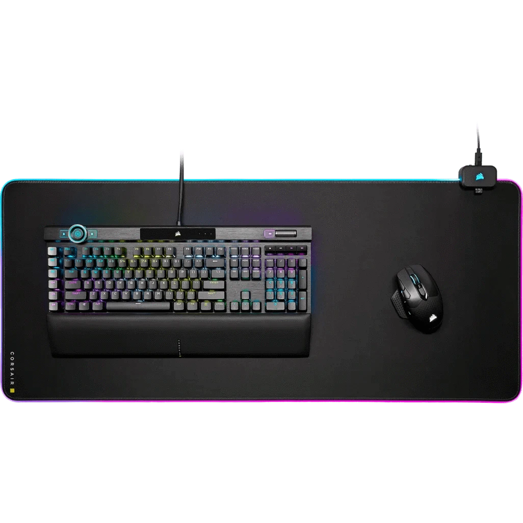 Corsair MM700 RGB, Black, Monochromatic
