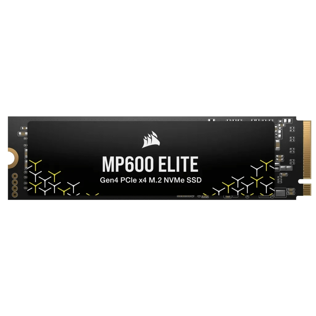 Corsair MP600 ELITE, 2 TB, M.2