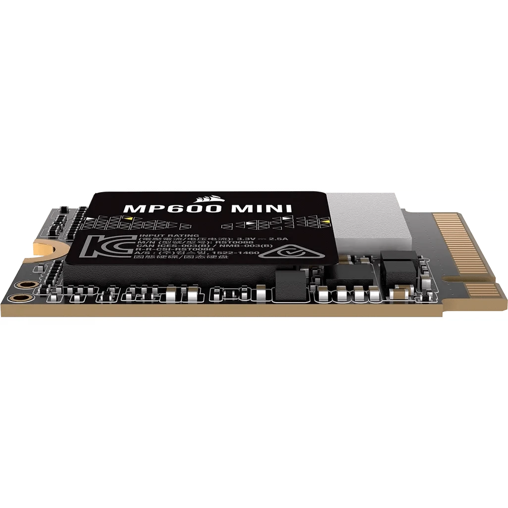 Corsair MP600 Mini, 1 TB, M.2