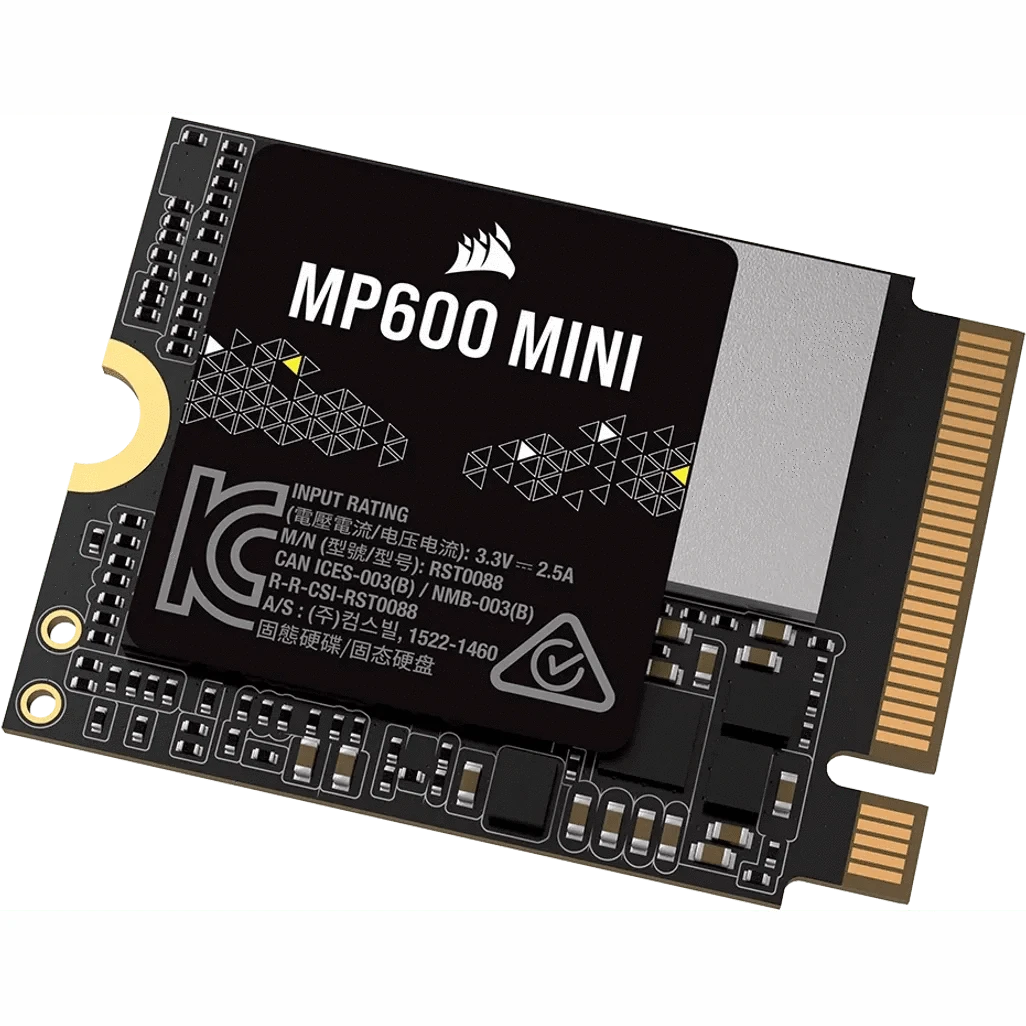 Corsair MP600 Mini, 1 TB, M.2