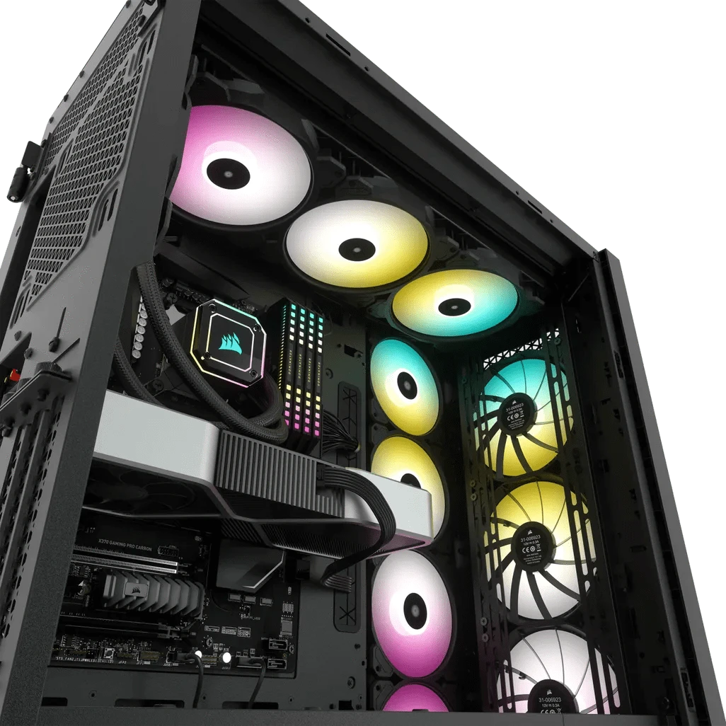 Corsair MP600 PRO XT, 2 TB, M.2