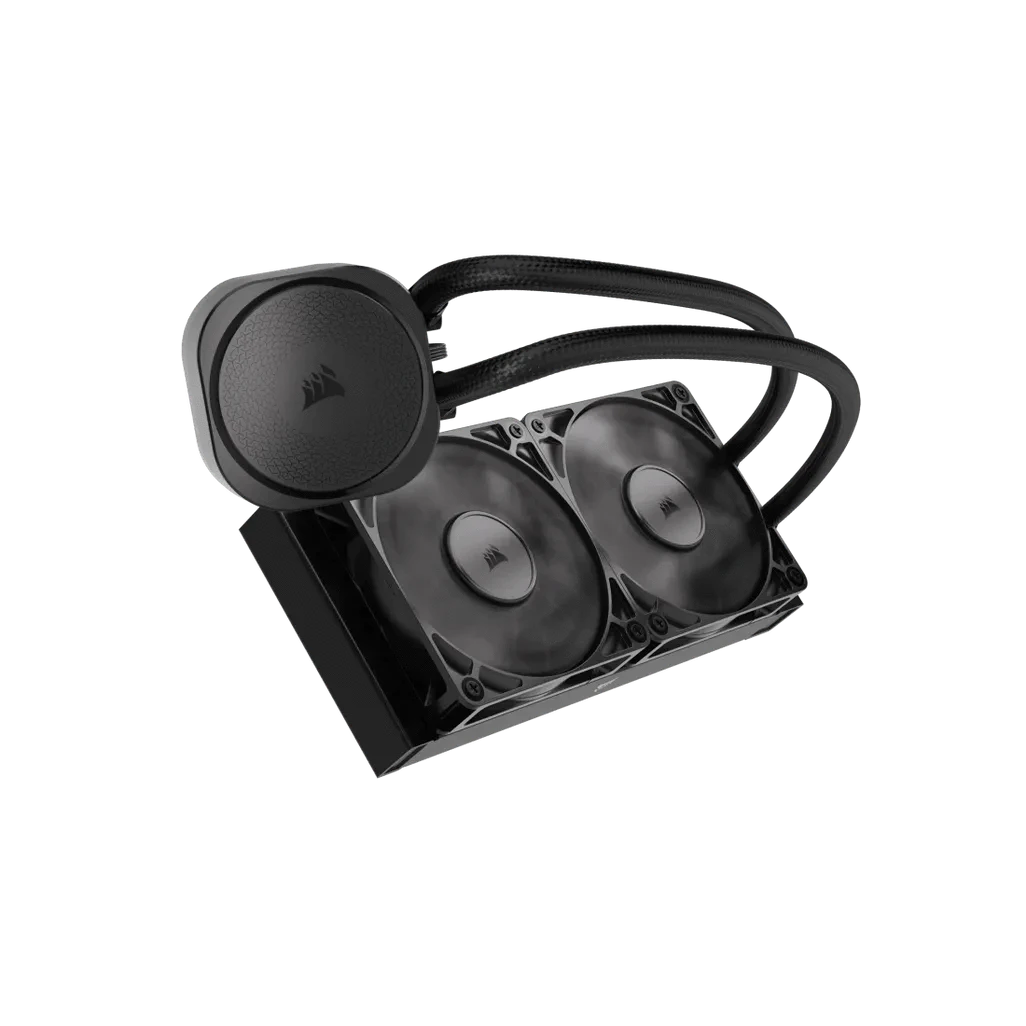 Corsair NAUTILUS 240 RS, Air cooler