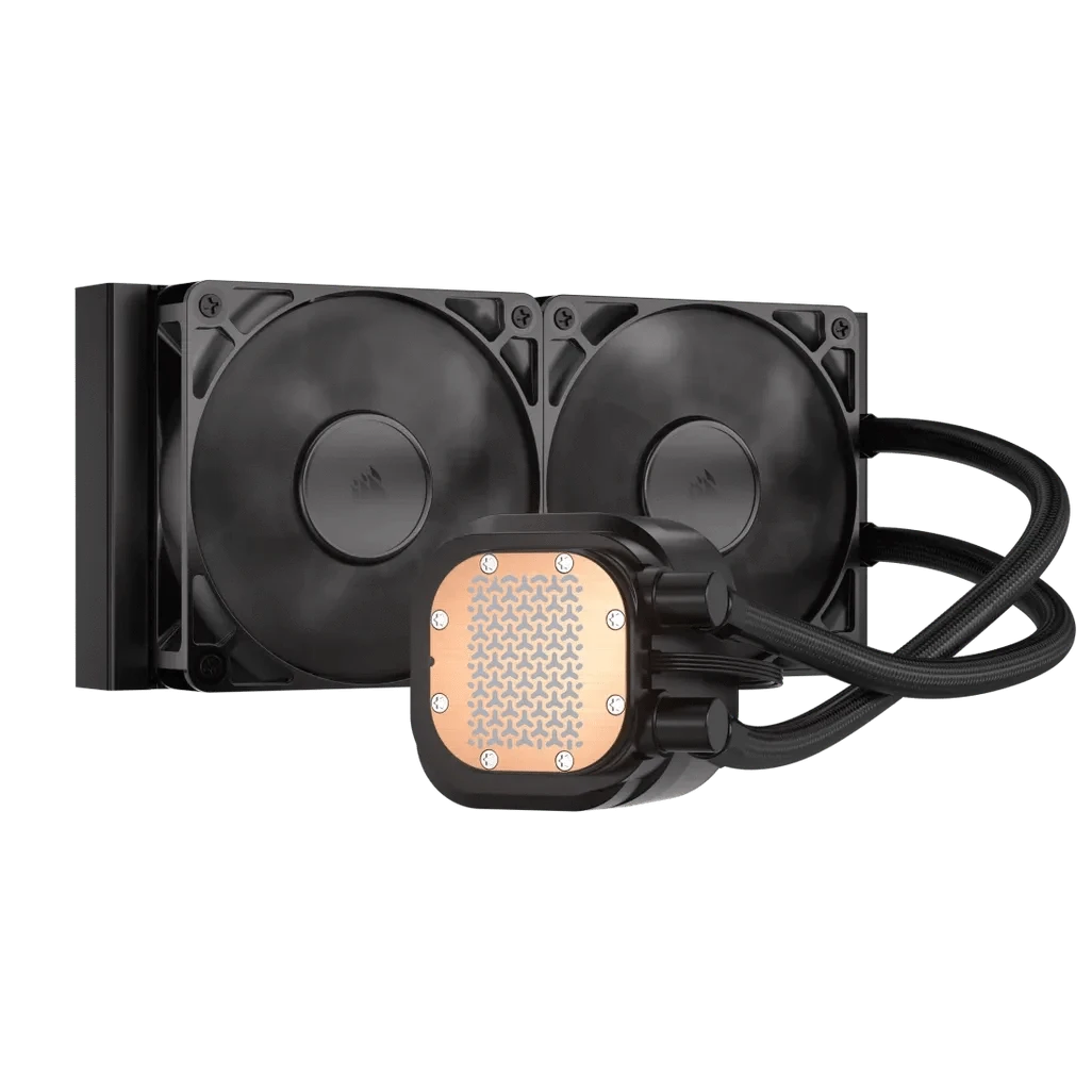 Corsair NAUTILUS 240 RS, Air cooler