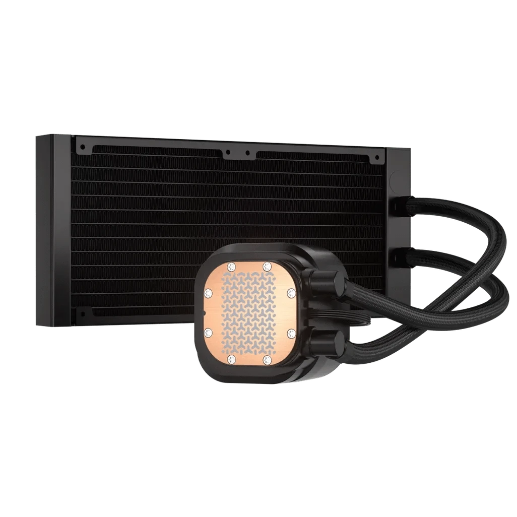 Corsair NAUTILUS 240 RS, Air cooler