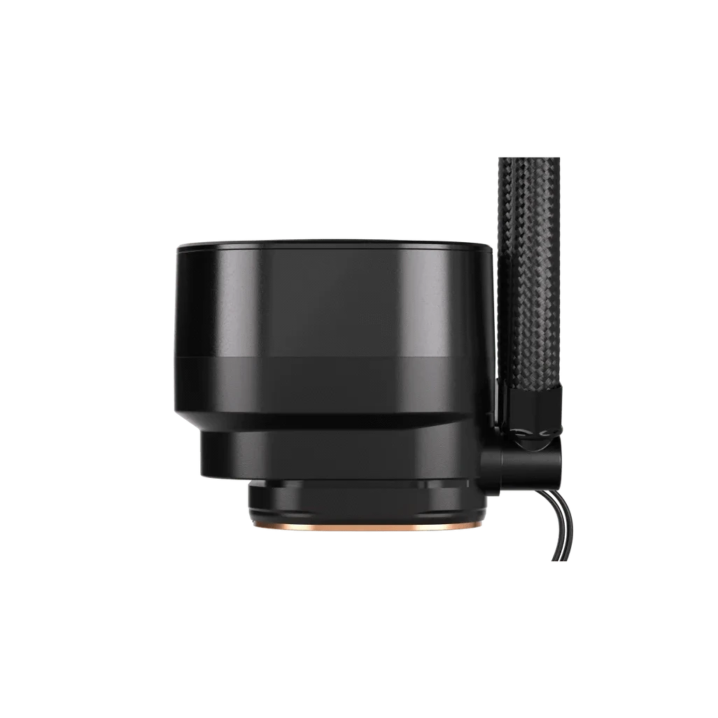 Corsair NAUTILUS 240 RS, Air cooler