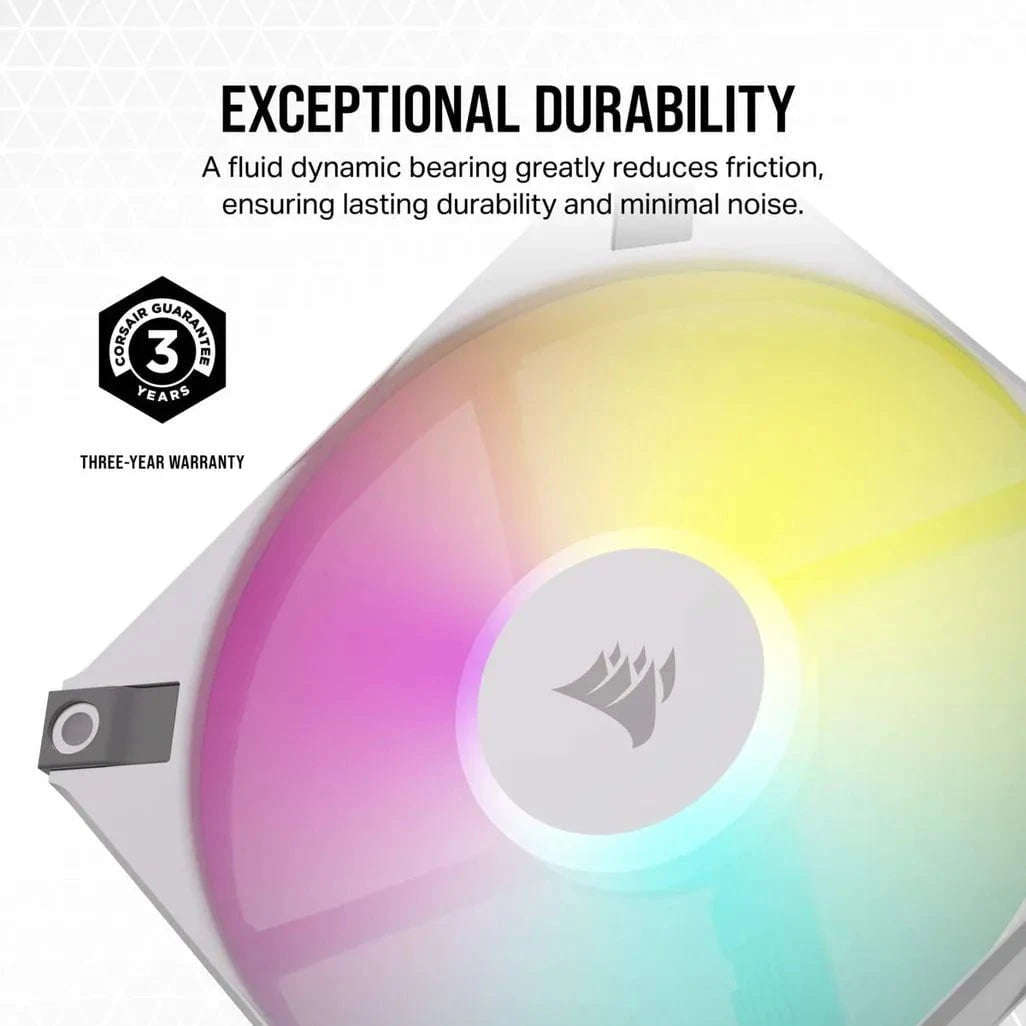 Corsair CO-9050164-WW, Fan, 12 cm