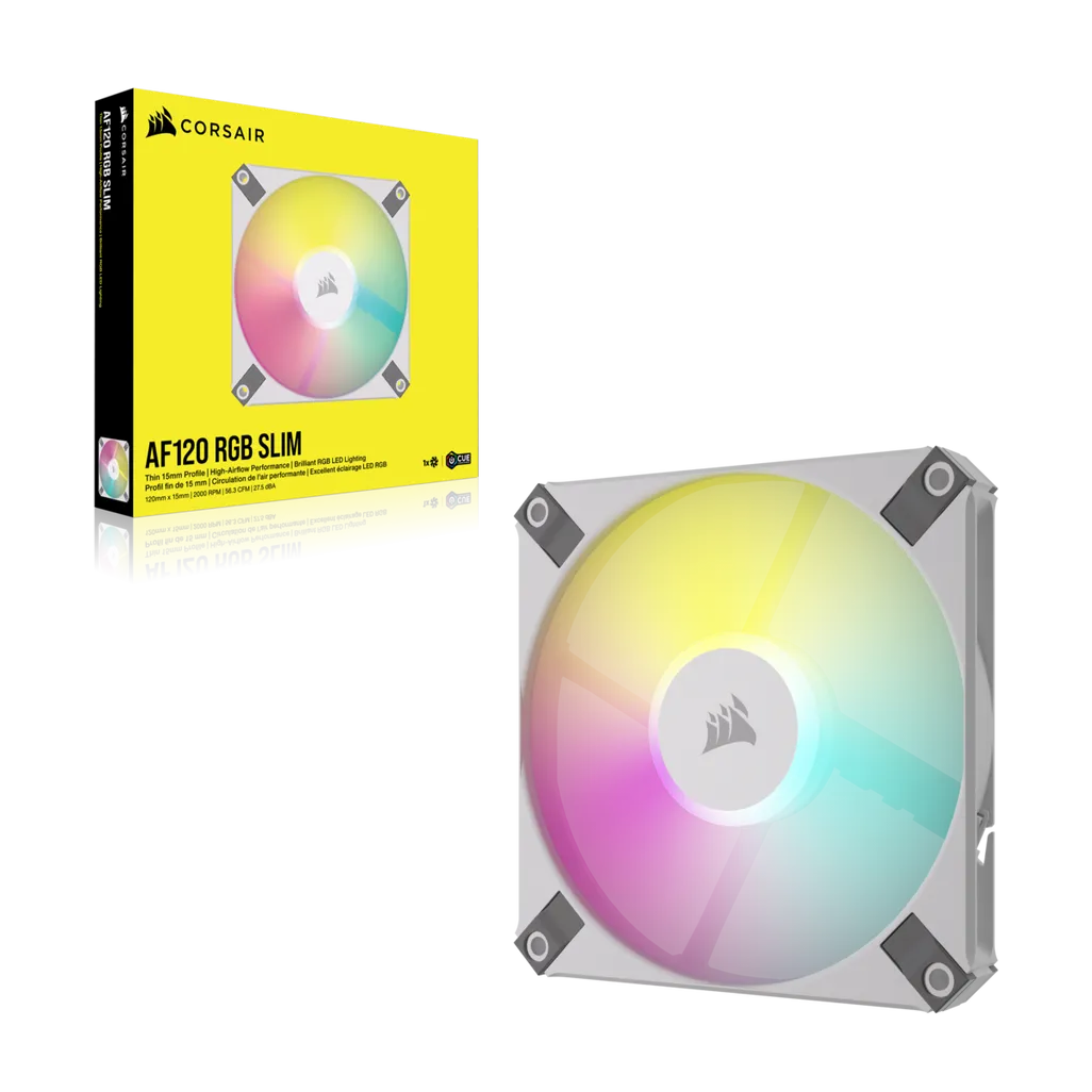 Corsair CO-9050164-WW, Fan, 12 cm