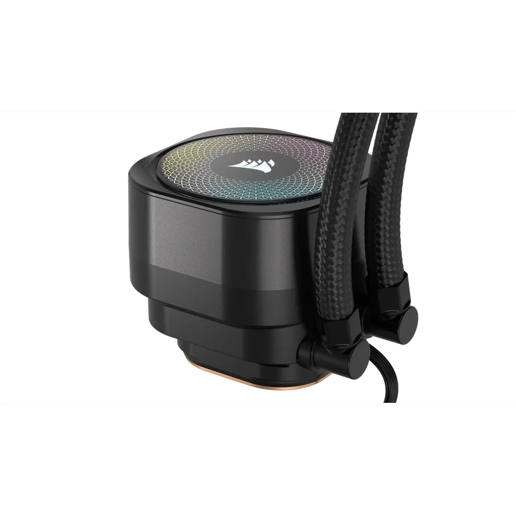 Corsair NAUTILUS 240 RS ARGB Liquid, Air cooler