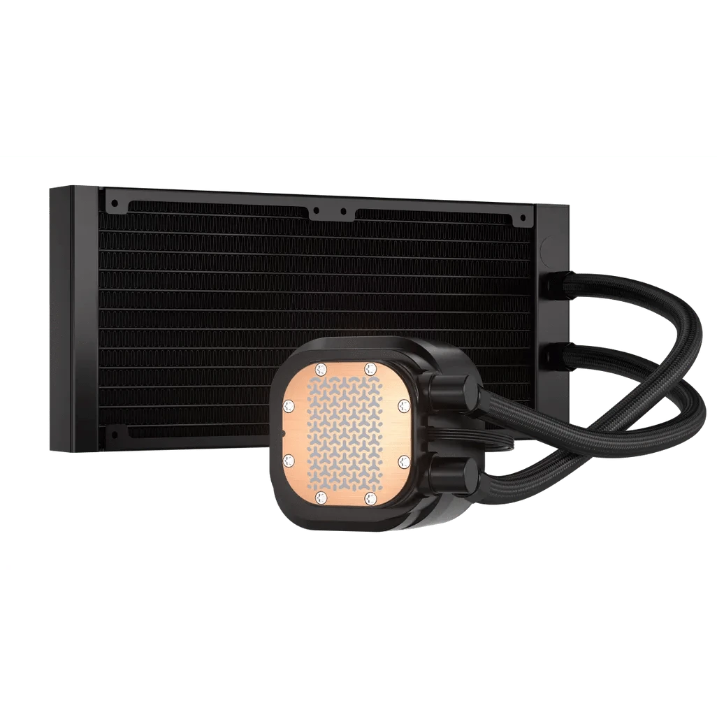 Corsair NAUTILUS 240 RS ARGB Liquid, Air cooler