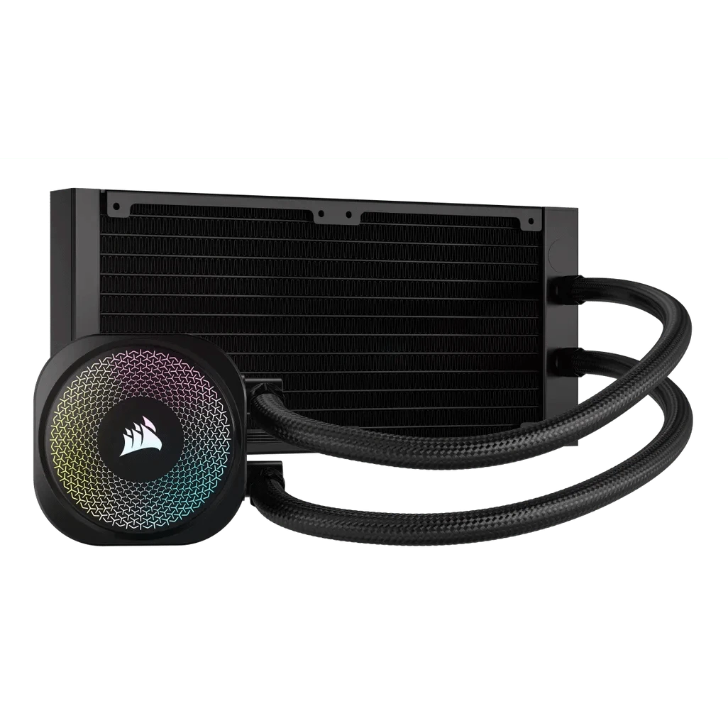 Corsair NAUTILUS 240 RS ARGB Liquid, Air cooler