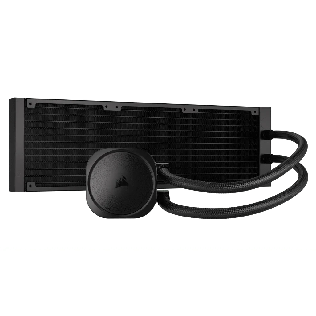 Corsair NAUTILUS 360 RS, Air cooler