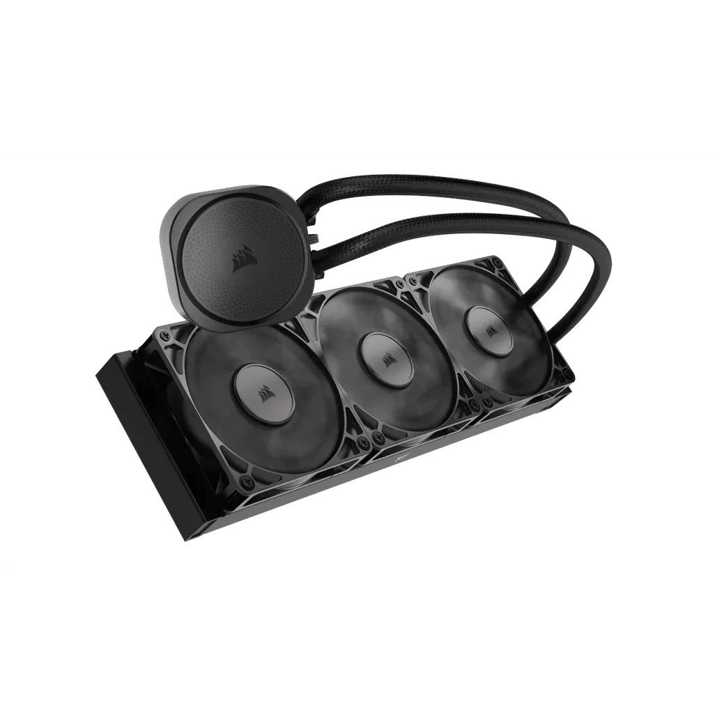 Corsair NAUTILUS 360 RS, Air cooler