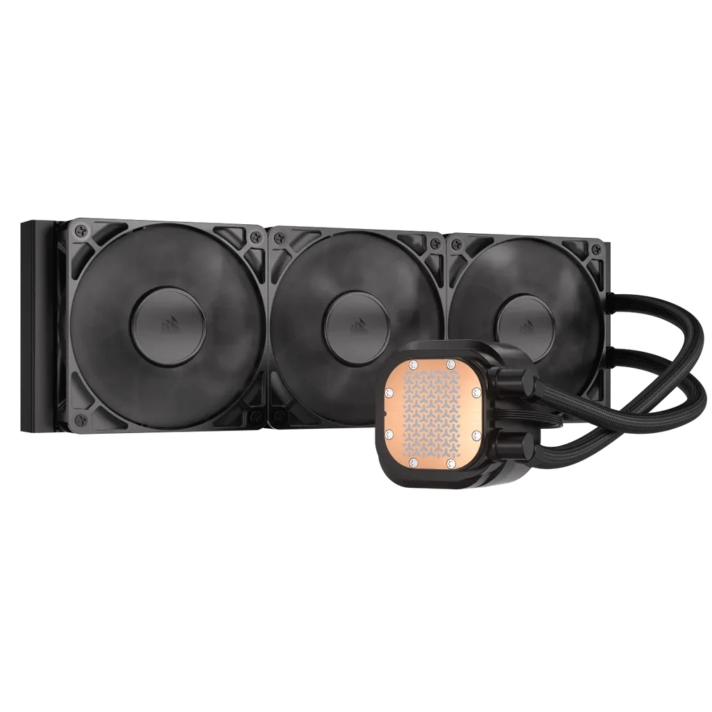 Corsair NAUTILUS 360 RS, Air cooler