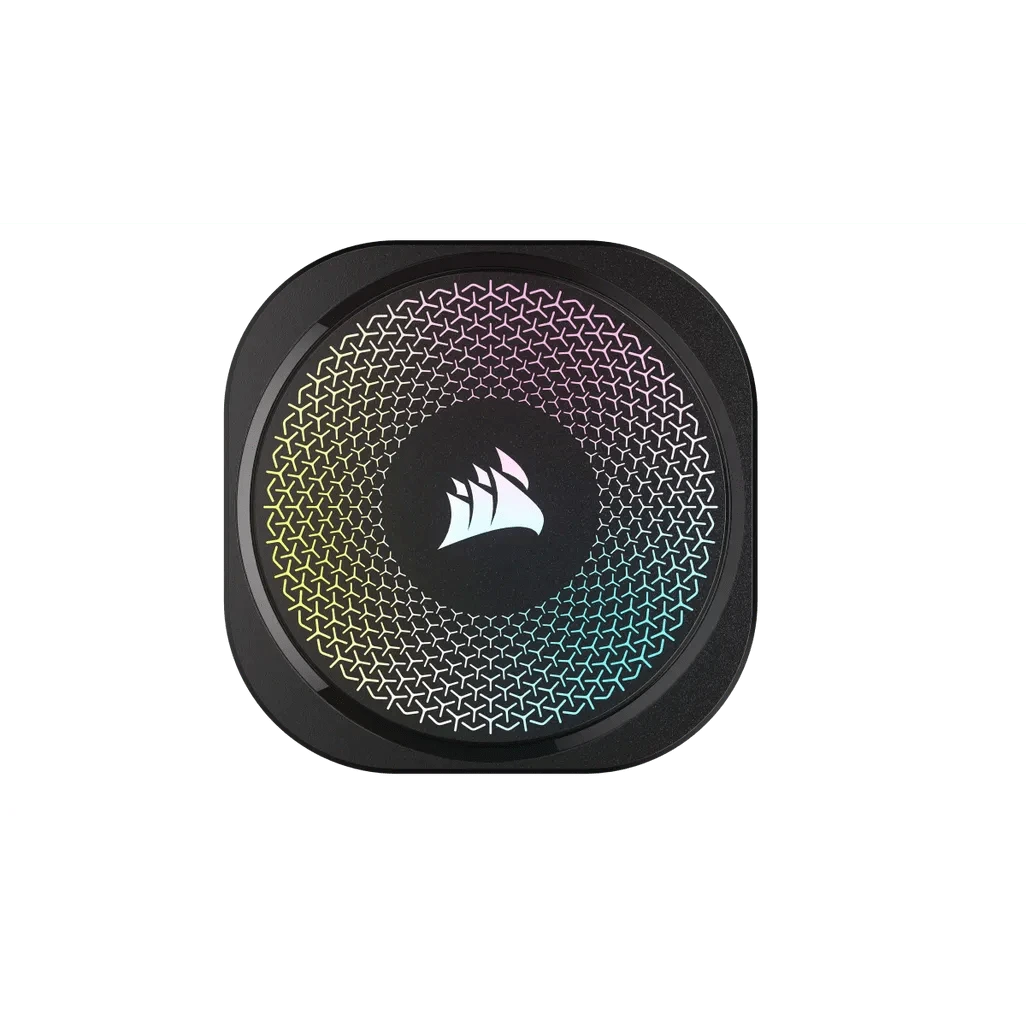 Corsair NAUTILUS 360 RS ARGB, Air cooler
