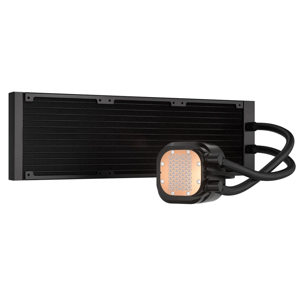 Corsair NAUTILUS 360 RS ARGB, Air cooler