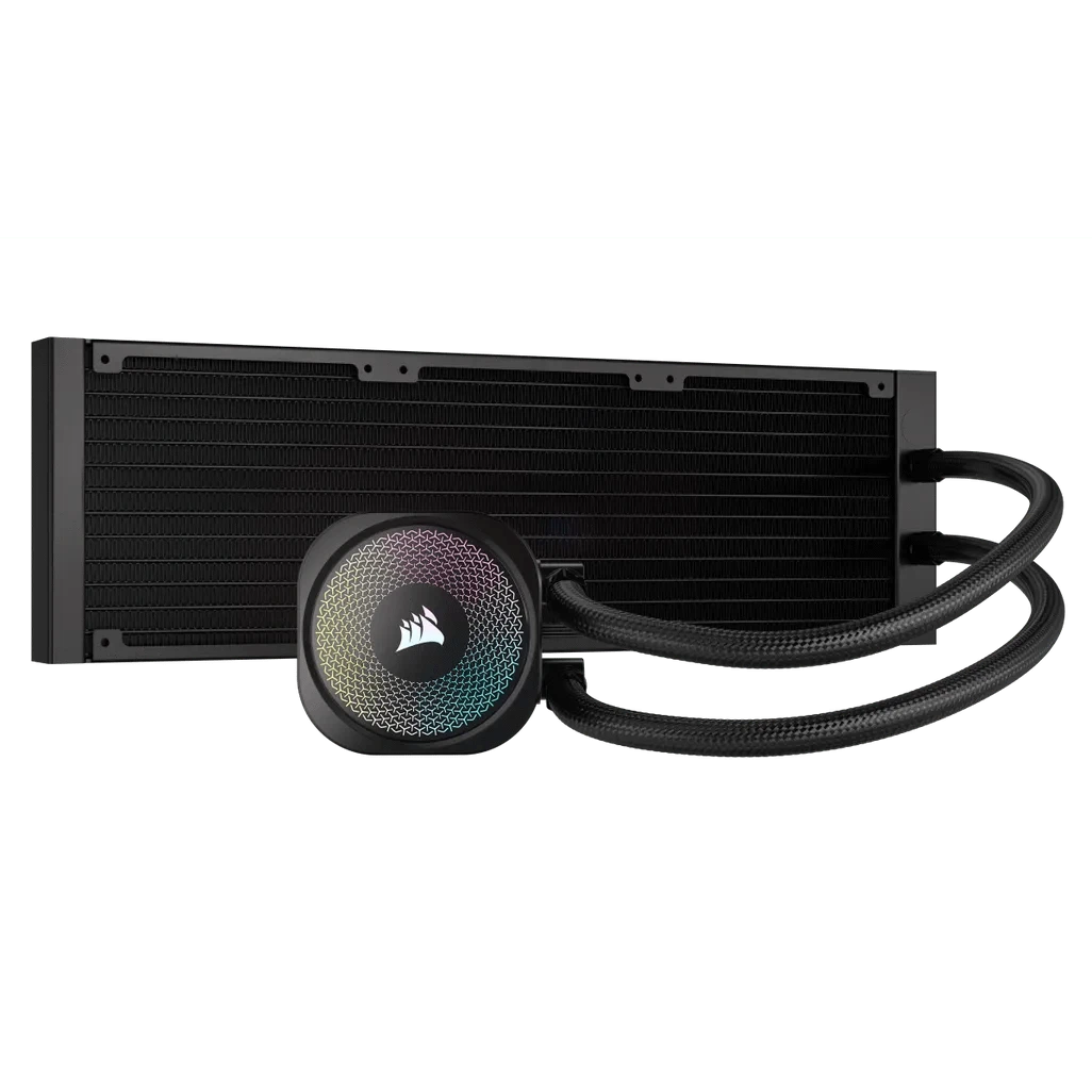 Corsair NAUTILUS 360 RS ARGB, Air cooler
