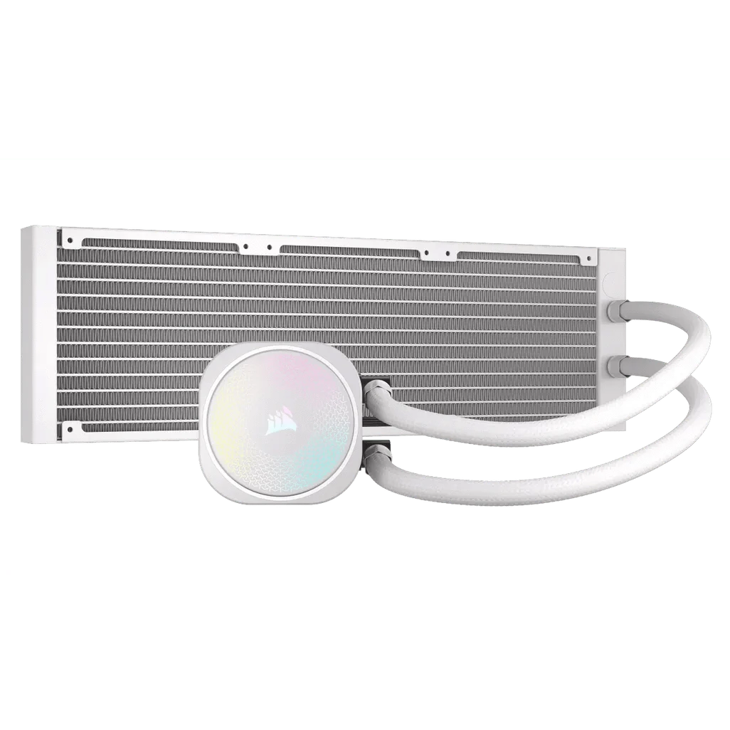 Corsair NAUTILUS 360 RS ARGB Liquid, Air cooler