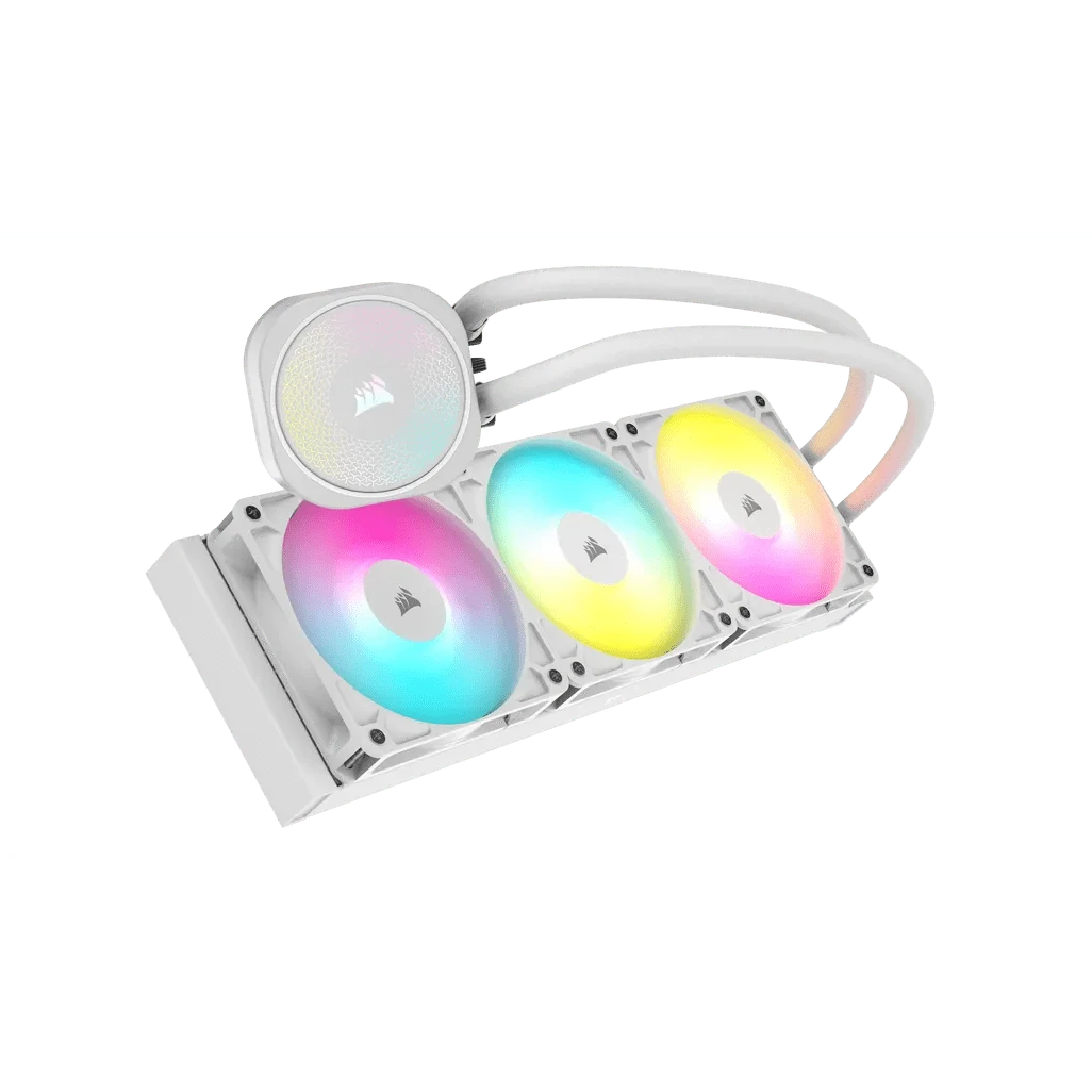 Corsair NAUTILUS 360 RS ARGB Liquid, Air cooler