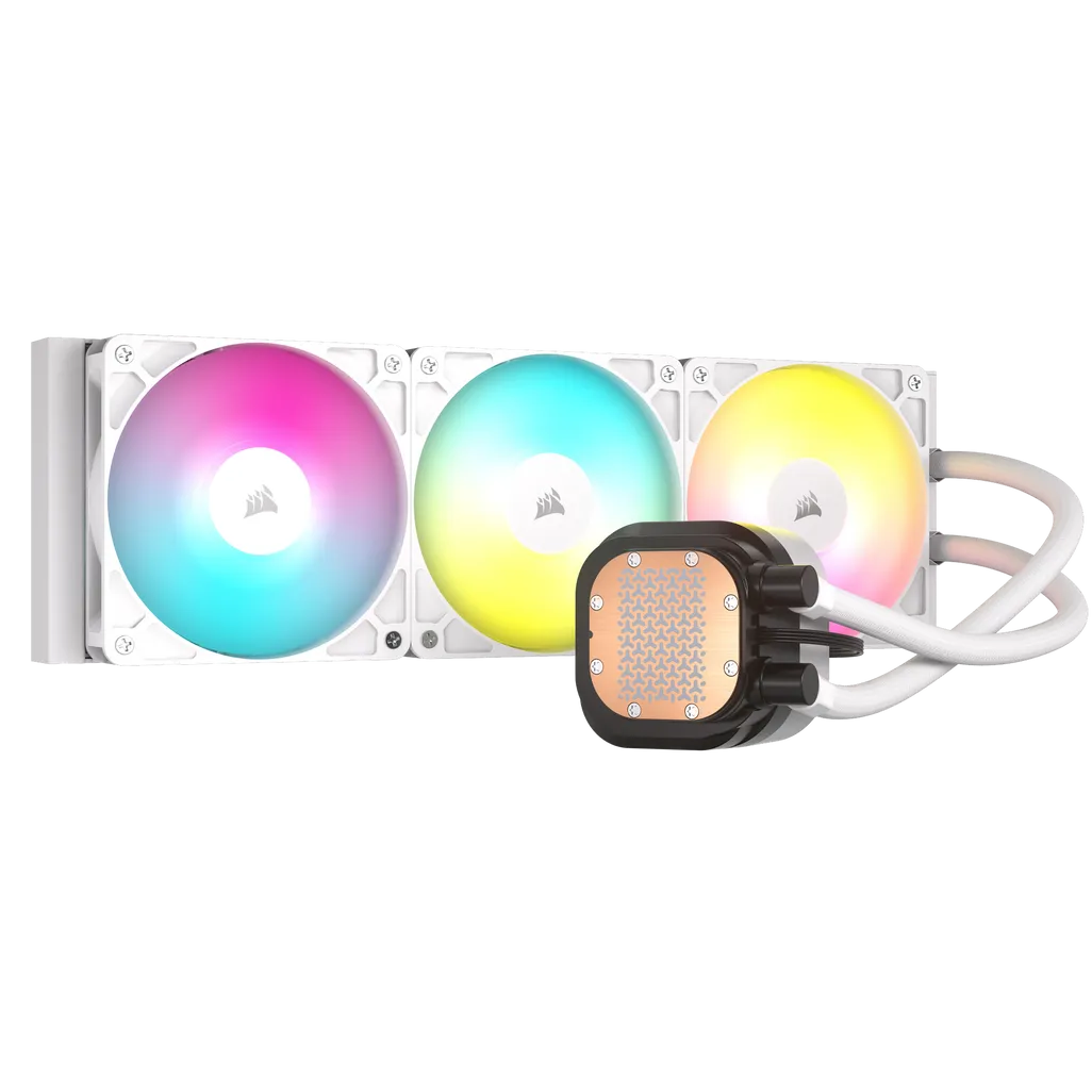 Corsair NAUTILUS 360 RS ARGB Liquid, Air cooler