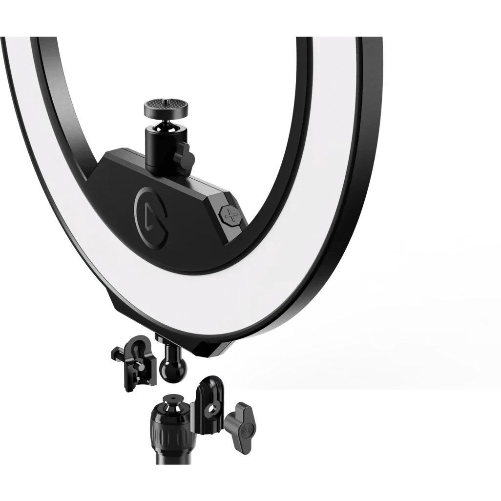 Corsair Ring Light, 45 W, LED, 2500 lx, 2900 K, 7000 K, Black