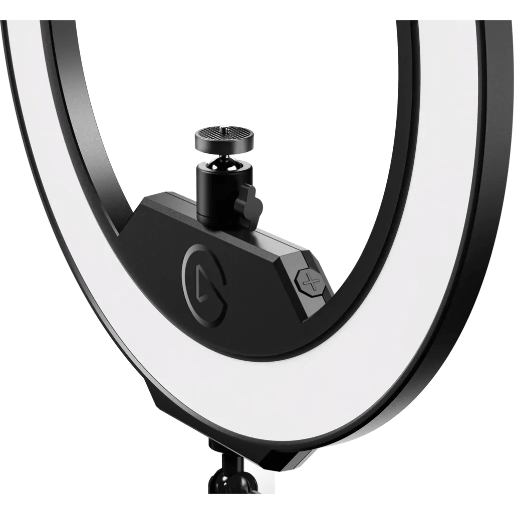 Corsair Ring Light, 45 W, LED, 2500 lx, 2900 K, 7000 K, Black