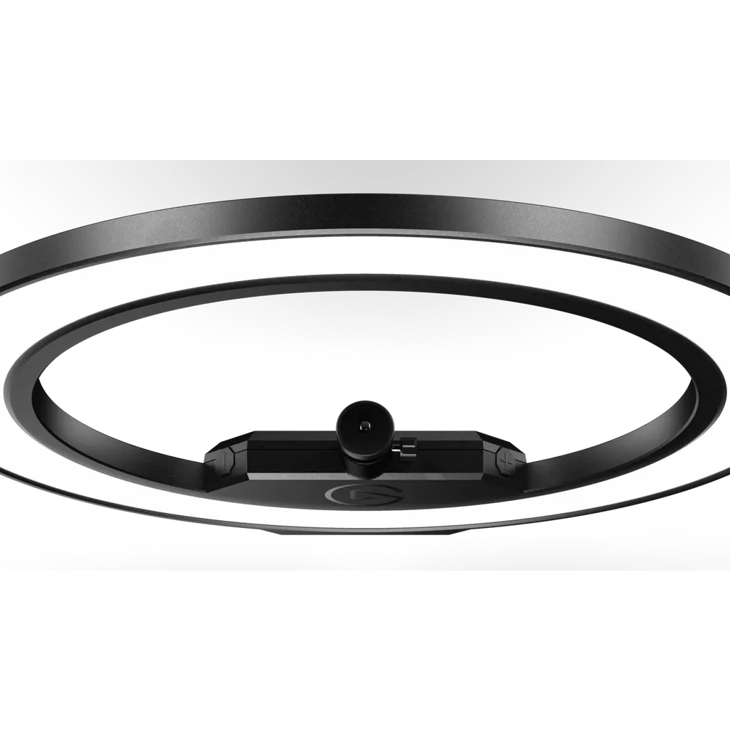 Corsair Ring Light, 45 W, LED, 2500 lx, 2900 K, 7000 K, Black