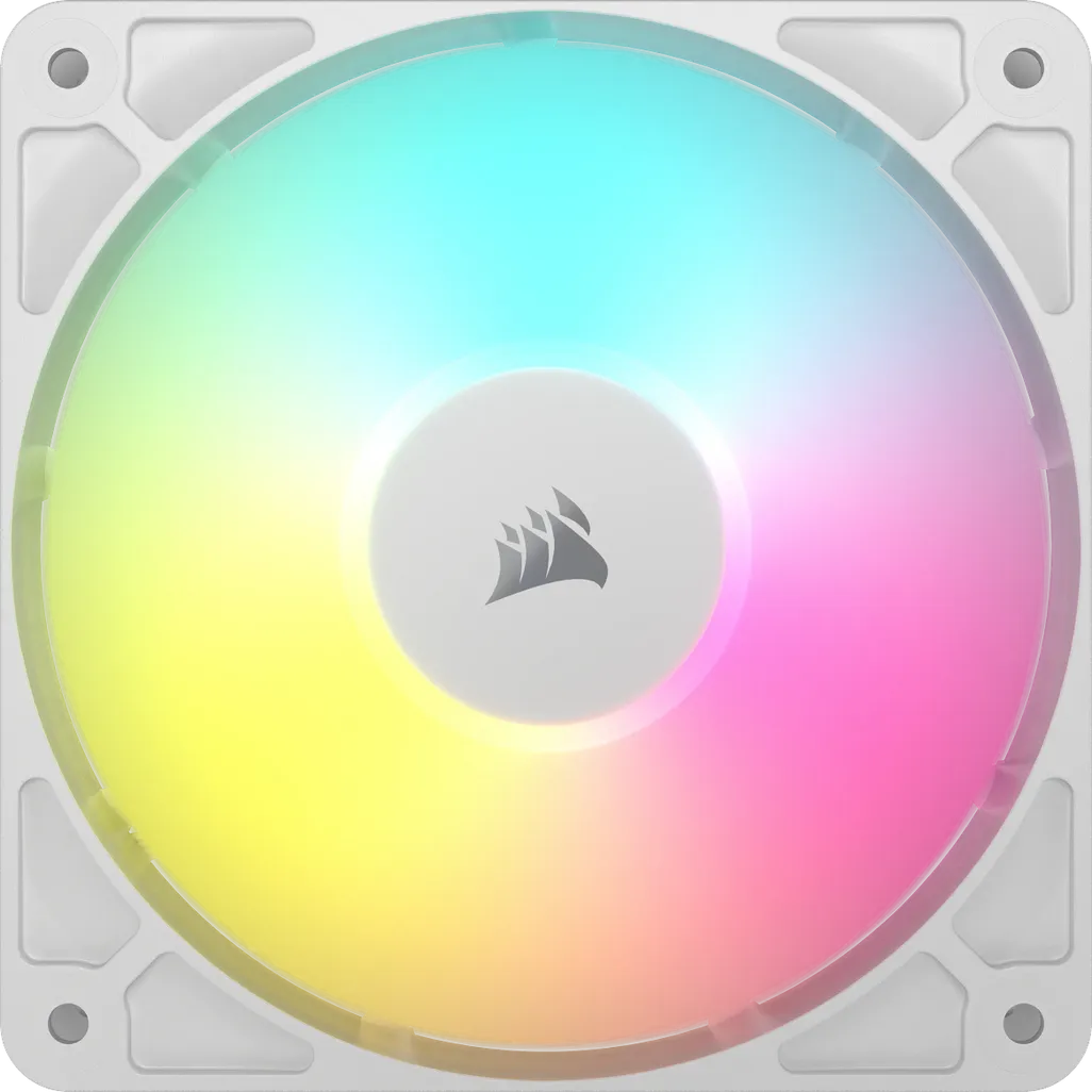 Corsair RS120 ARGB, Fan