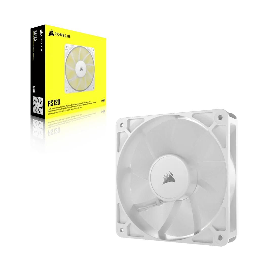 Corsair RS120, Fan, 12 cm