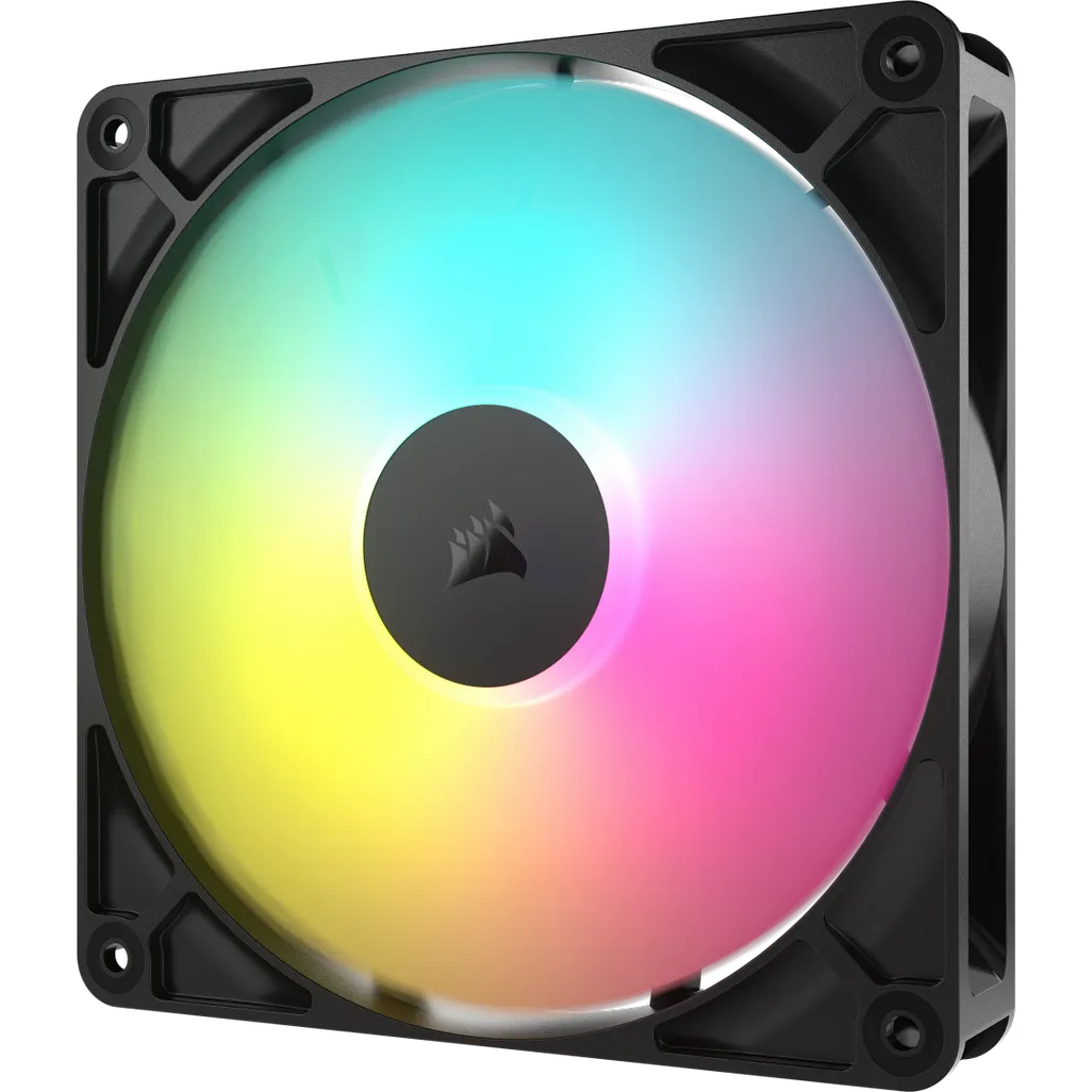 Corsair RS140 ARGB, Fan
