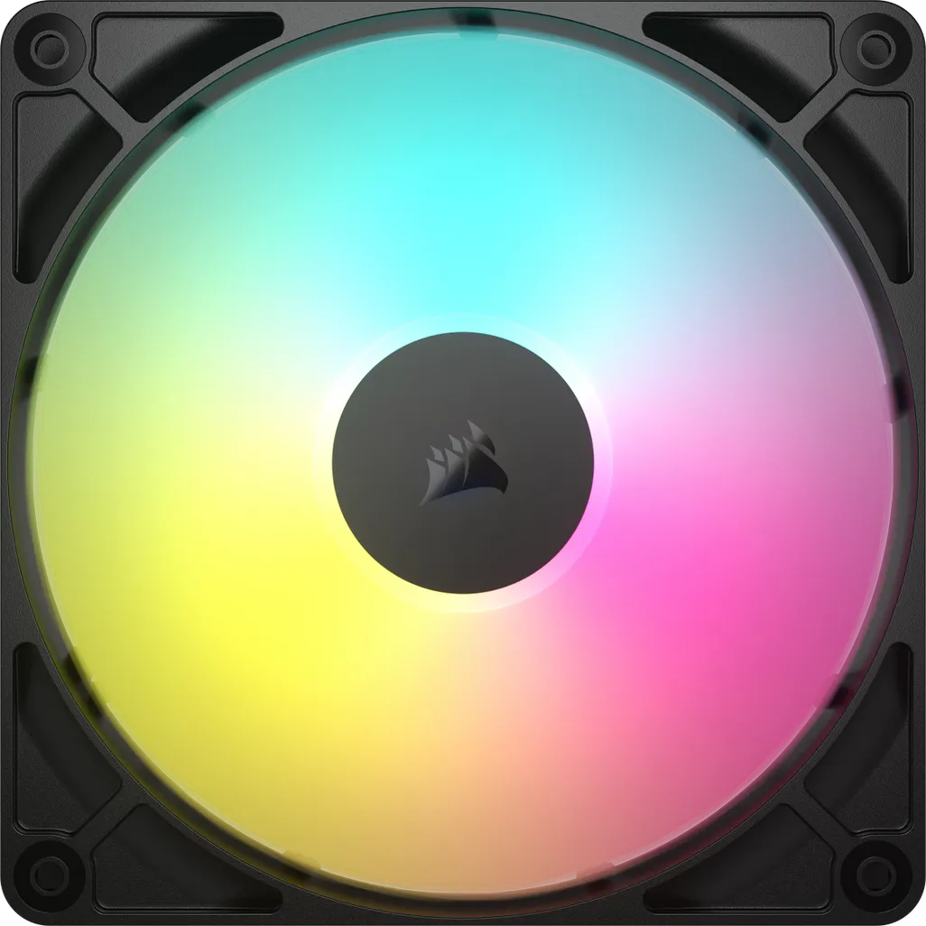 Corsair RS140 ARGB, Fan