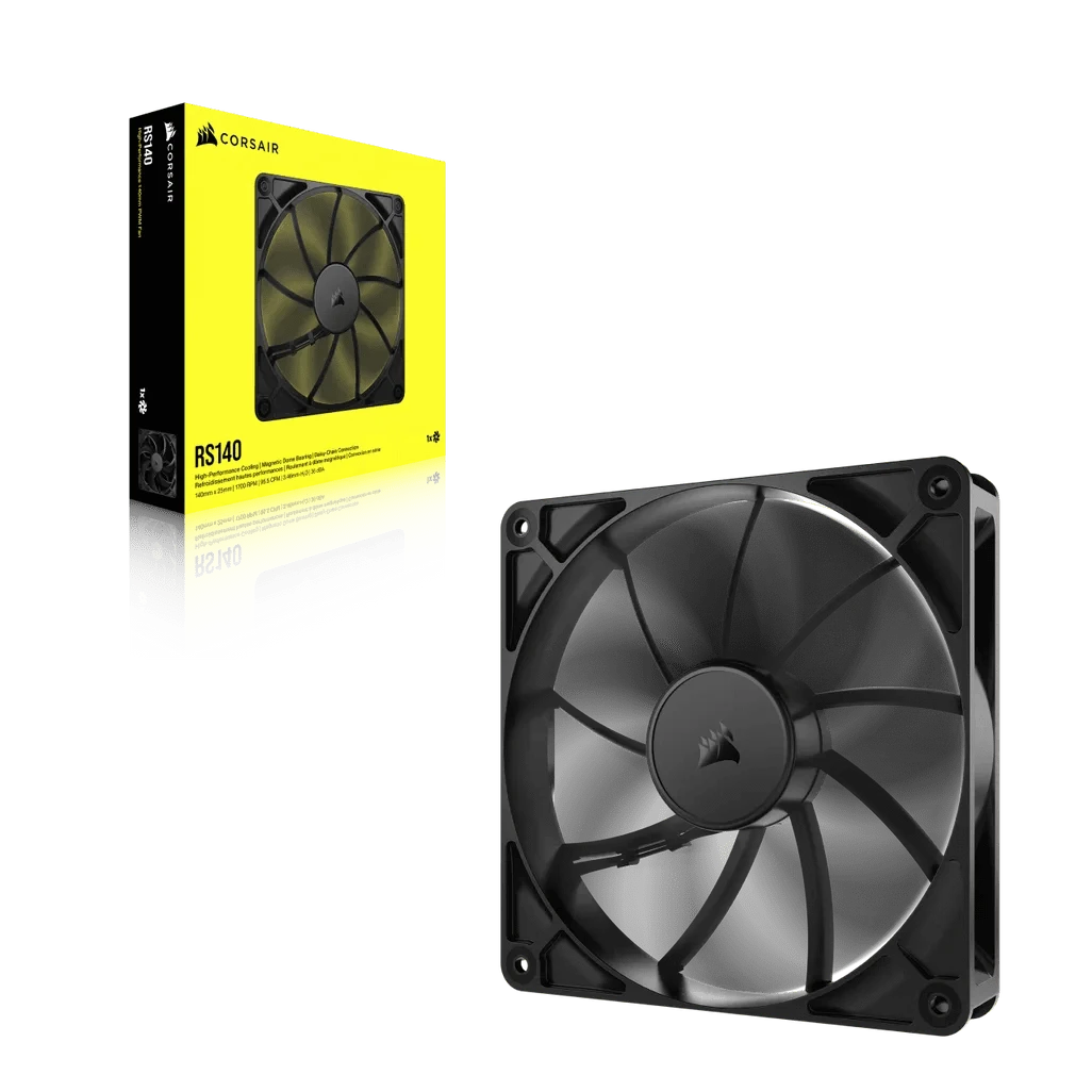 Corsair RS140, Fan