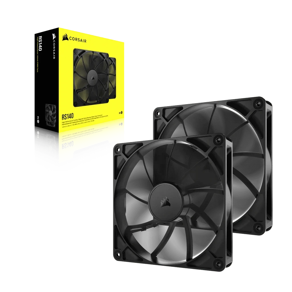 Corsair RS140, Fan