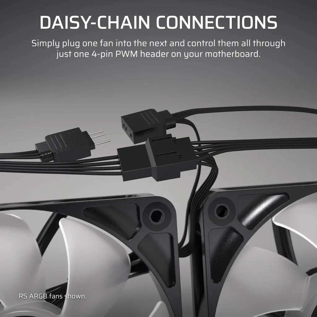 Corsair RS140, Fan, 14 cm