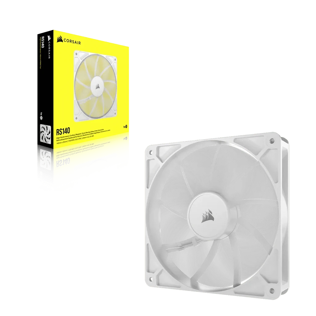 Corsair RS140, Fan, 14 cm