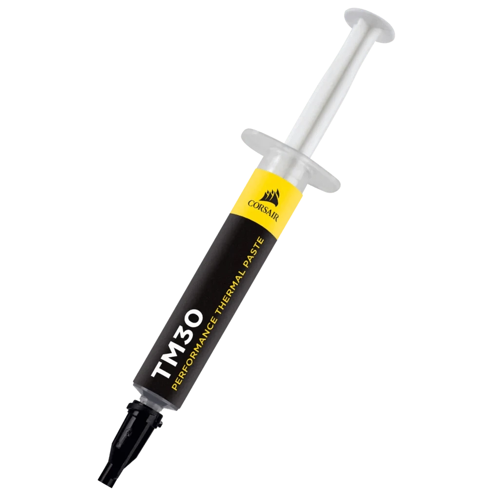 Corsair TM30, Thermal paste