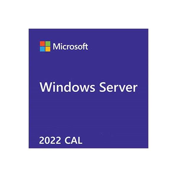Dell Microsoft_WS_2022_5CALs_User