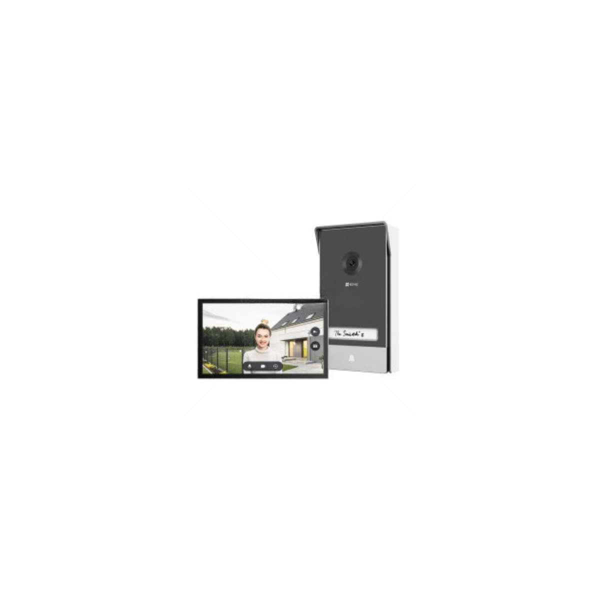 EZVIZ HP7 Video Intercom kit 3MP 2 Wire