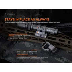 Fenix Alg-16 m-lok rail clamp sight mount